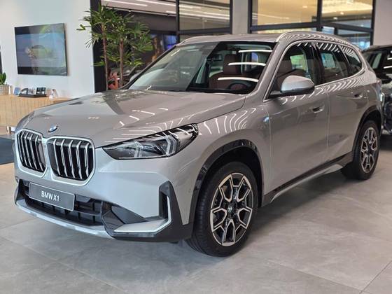 BMW X1 2.0 16V Turbo Gasolina Sdrive20I X-Line Steptronic