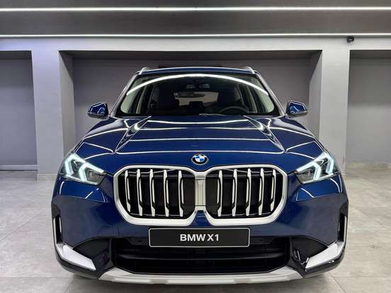 BMW-X1-2.0 16V TURBO GASOLINA SDRIVE20I X-LINE STEPTRONIC BMW-X1-2025