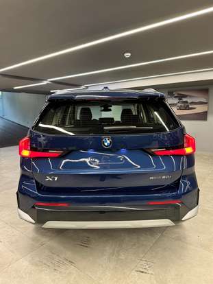 BMW-X1-2.0 16V TURBO GASOLINA SDRIVE20I X-LINE STEPTRONIC BMW-X1-2025