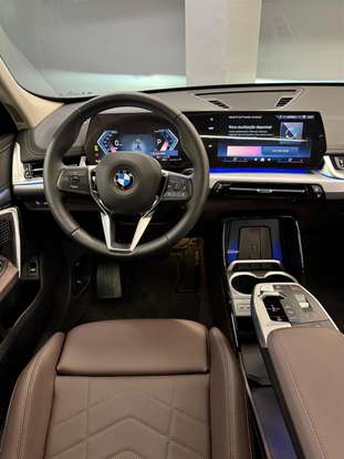 BMW-X1-2.0 16V TURBO GASOLINA SDRIVE20I X-LINE STEPTRONIC BMW-X1-2025
