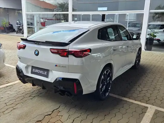 BMW-X2-2.0 TURBO GASOLINA XDRIVE M35i STEPTRONIC BMW-X2-2025