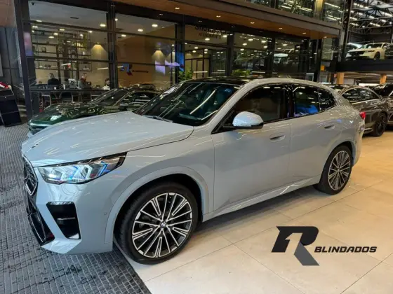 BMW X2 2.0 TURBO GASOLINA XDRIVE20I M SPORT STEPTRONIC
