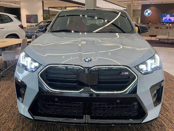 BMW X2 2.0 TURBO GASOLINA XDRIVE M35i STEPTRONIC