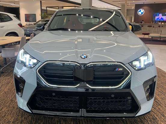 BMW-X2-2.0 TURBO GASOLINA XDRIVE M35i STEPTRONIC BMW-X2-2026