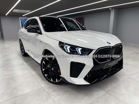 BMW-X2-2.0 TURBO GASOLINA XDRIVE M35i STEPTRONIC BMW-X2-2025