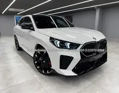 BMW X2 2.0 TURBO GASOLINA XDRIVE M35i STEPTRONIC BMW X2 2.0 TURBO GASOLINA XDRIVE M35i STEPTRONIC