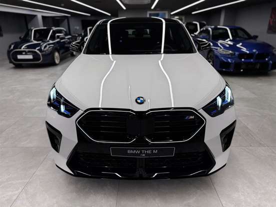 BMW-X2-2.0 TURBO GASOLINA XDRIVE M35i STEPTRONIC BMW-X2-2025