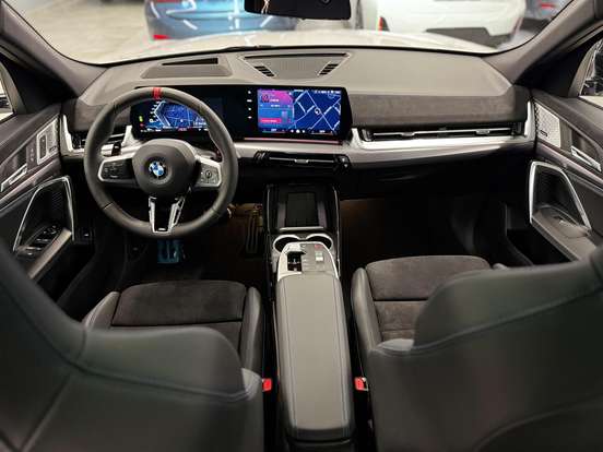 BMW-X2-2.0 TURBO GASOLINA XDRIVE M35i STEPTRONIC BMW-X2-2025
