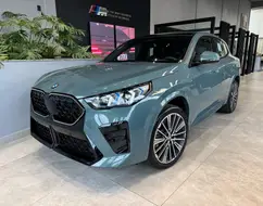 BMW X2 2.0 TURBO GASOLINA XDRIVE20I M SPORT STEPTRONIC BMW X2 2.0 TURBO GASOLINA XDRIVE20I M SPORT STEPTRONIC