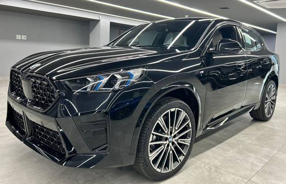 BMW X2 2.0 TURBO GASOLINA XDRIVE20I M SPORT STEPTRONIC