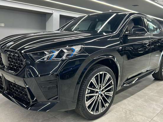BMW-X2-2.0 TURBO GASOLINA XDRIVE20I M SPORT STEPTRONIC BMW-X2-2026