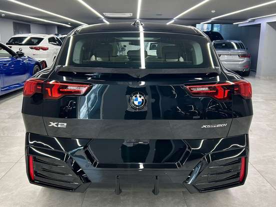 BMW-X2-2.0 TURBO GASOLINA XDRIVE20I M SPORT STEPTRONIC BMW-X2-2026