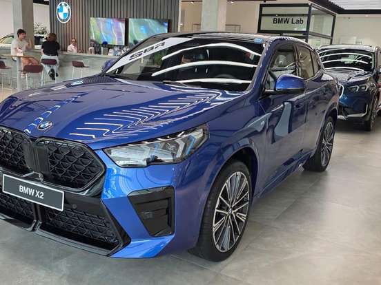 BMW-X2-2.0 TURBO GASOLINA XDRIVE20I M SPORT STEPTRONIC BMW-X2-2025