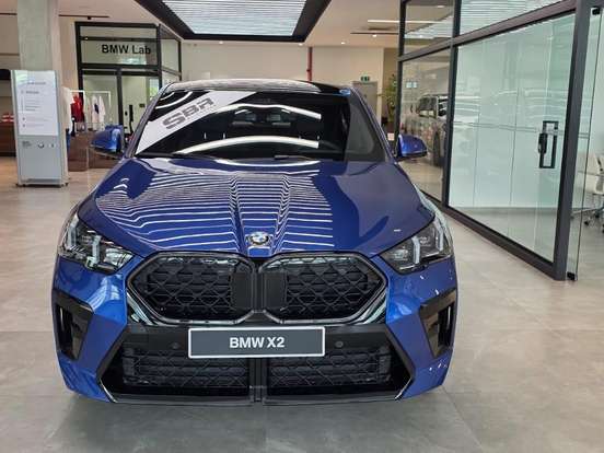 BMW-X2-2.0 TURBO GASOLINA XDRIVE20I M SPORT STEPTRONIC BMW-X2-2025