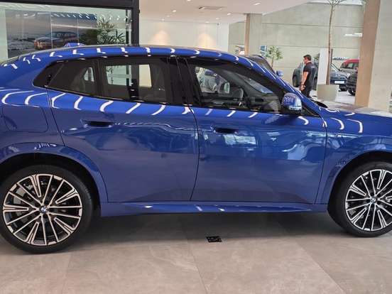BMW-X2-2.0 TURBO GASOLINA XDRIVE20I M SPORT STEPTRONIC BMW-X2-2025