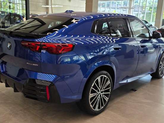 BMW-X2-2.0 TURBO GASOLINA XDRIVE20I M SPORT STEPTRONIC BMW-X2-2025