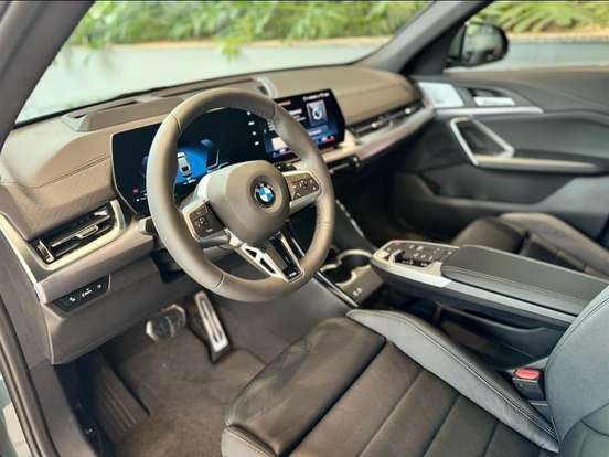 BMW-X2-2.0 TURBO GASOLINA XDRIVE20I M SPORT STEPTRONIC BMW-X2-2025