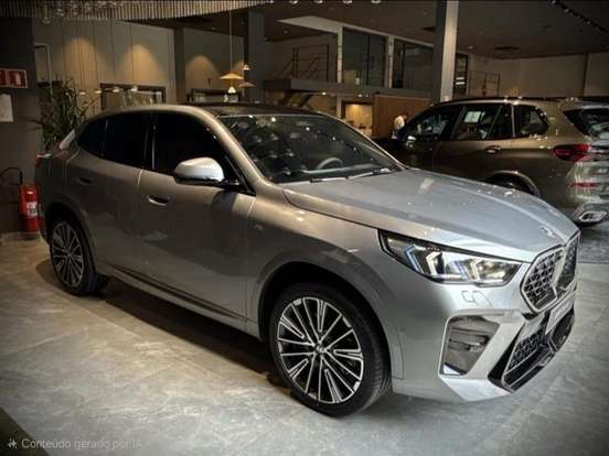 BMW-X2-2.0 TURBO GASOLINA XDRIVE20I M SPORT STEPTRONIC BMW-X2-2025