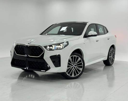 BMW X2 2.0 TURBO GASOLINA XDRIVE20I M SPORT STEPTRONIC