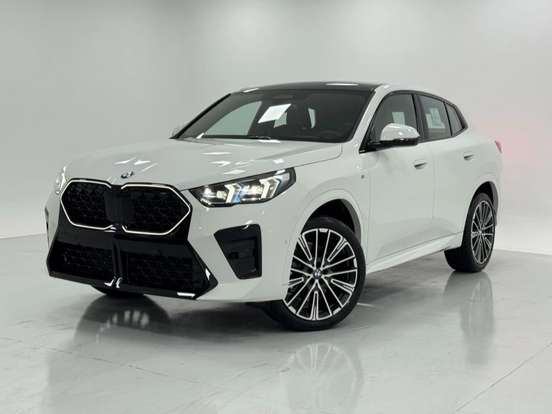 BMW-X2-2.0 TURBO GASOLINA XDRIVE20I M SPORT STEPTRONIC BMW-X2-2025