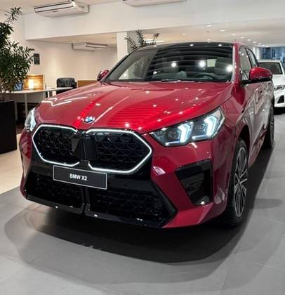 BMW X2 2.0 TURBO GASOLINA XDRIVE20I M SPORT STEPTRONIC