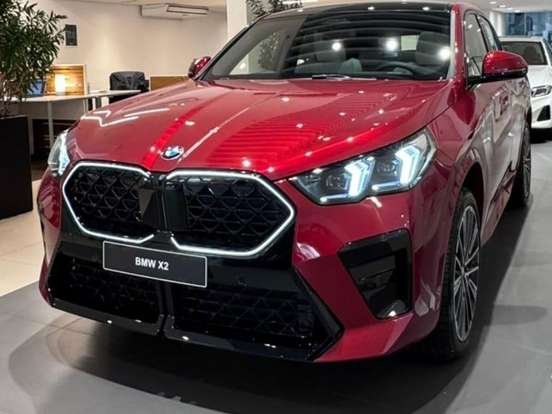 BMW-X2-2.0 TURBO GASOLINA XDRIVE20I M SPORT STEPTRONIC BMW-X2-2025