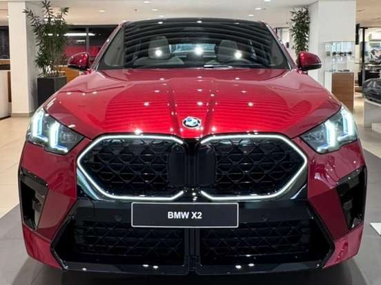 BMW-X2-2.0 TURBO GASOLINA XDRIVE20I M SPORT STEPTRONIC BMW-X2-2025