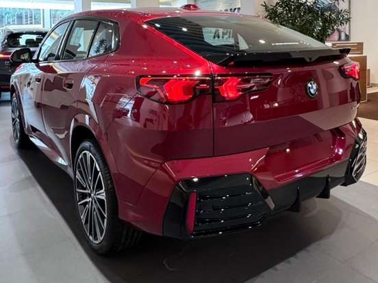BMW-X2-2.0 TURBO GASOLINA XDRIVE20I M SPORT STEPTRONIC BMW-X2-2025