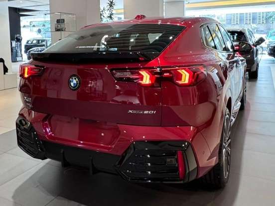 BMW-X2-2.0 TURBO GASOLINA XDRIVE20I M SPORT STEPTRONIC BMW-X2-2025
