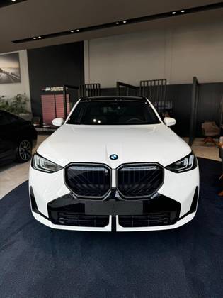 BMW X3 2.0 TWINPOWER MHEV XDRIVE30I M SPORT STEPTRONIC