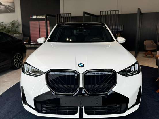 BMW-X3-2.0 TWINPOWER MHEV XDRIVE30I M SPORT STEPTRONIC BMW-X3-2026
