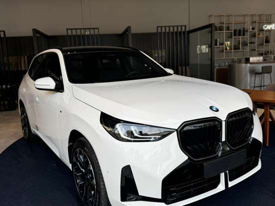BMW-X3-2.0 TWINPOWER MHEV XDRIVE30I M SPORT STEPTRONIC BMW-X3-2026