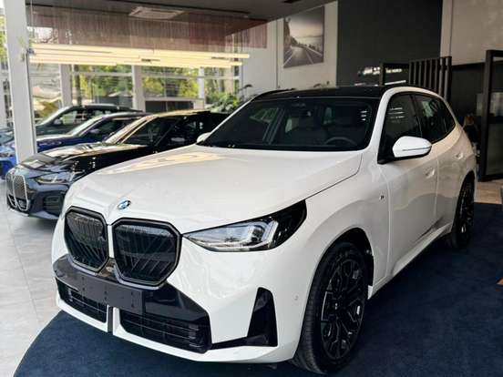 BMW-X3-2.0 TWINPOWER MHEV XDRIVE30I M SPORT STEPTRONIC BMW-X3-2026