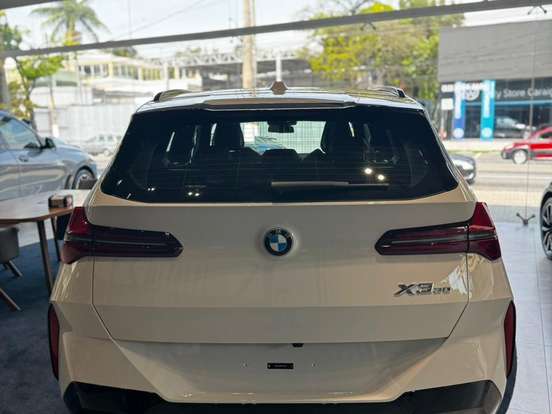 BMW-X3-2.0 TWINPOWER MHEV XDRIVE30I M SPORT STEPTRONIC BMW-X3-2026