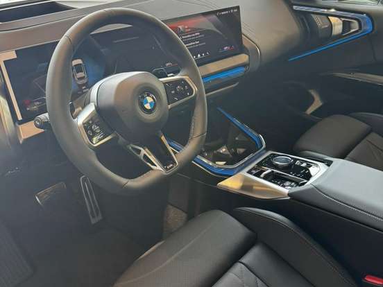 BMW-X3-2.0 TWINPOWER MHEV XDRIVE30I M SPORT STEPTRONIC BMW-X3-2026