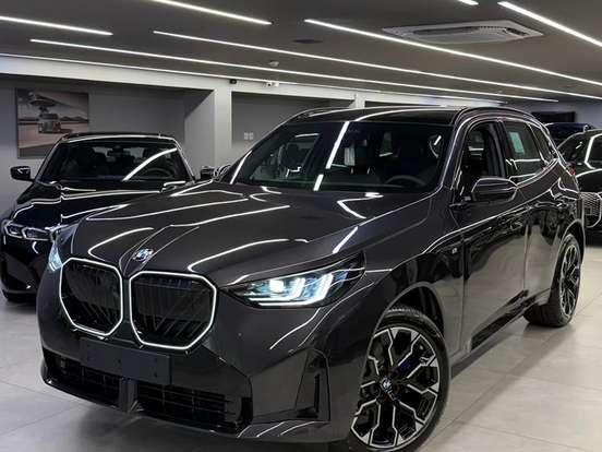 BMW-X3-2.0 TWINPOWER MHEV XDRIVE30I M SPORT STEPTRONIC BMW-X3-2026