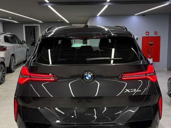 BMW-X3-2.0 TWINPOWER MHEV XDRIVE30I M SPORT STEPTRONIC BMW-X3-2026