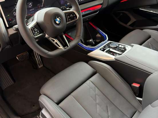 BMW-X3-2.0 TWINPOWER MHEV XDRIVE30I M SPORT STEPTRONIC BMW-X3-2026