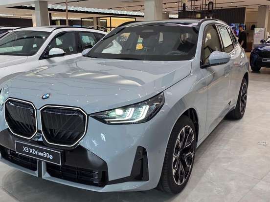 BMW-X3-2.0 TWINPOWER MHEV XDRIVE30I M SPORT STEPTRONIC BMW-X3-2026