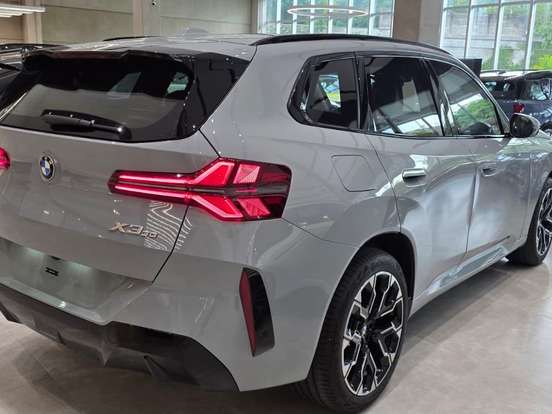 BMW-X3-2.0 TWINPOWER MHEV XDRIVE30I M SPORT STEPTRONIC BMW-X3-2026