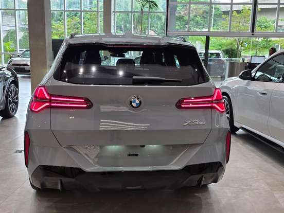 BMW-X3-2.0 TWINPOWER MHEV XDRIVE30I M SPORT STEPTRONIC BMW-X3-2026