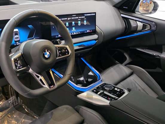 BMW-X3-2.0 TWINPOWER MHEV XDRIVE30I M SPORT STEPTRONIC BMW-X3-2026