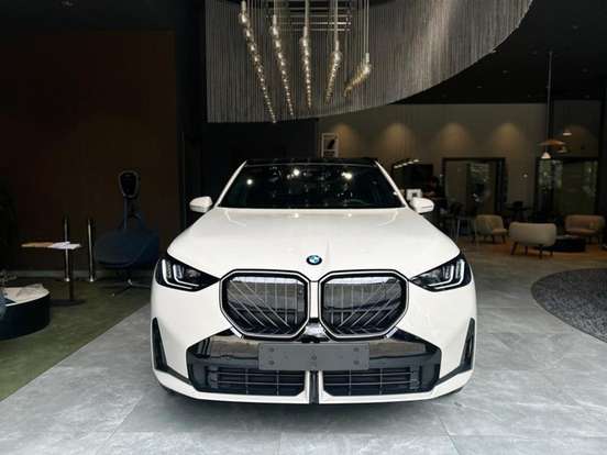 BMW-X3-2.0 TWINPOWER MHEV XDRIVE30I M SPORT STEPTRONIC BMW-X3-2025