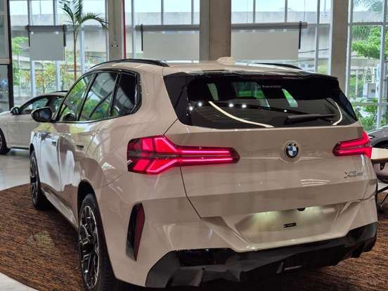 BMW-X3-2.0 TWINPOWER MHEV XDRIVE30I M SPORT STEPTRONIC BMW-X3-2025