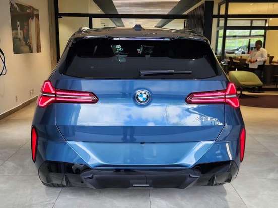 BMW-X3-2.0 TWINPOWER MHEV XDRIVE30I M SPORT STEPTRONIC BMW-X3-2025