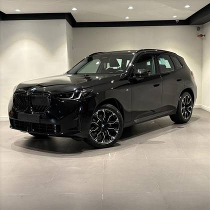BMW X3 2.0 TWINPOWER MHEV XDRIVE30I M SPORT STEPTRONIC