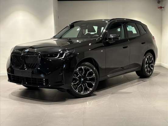 BMW-X3-2.0 TWINPOWER MHEV XDRIVE30I M SPORT STEPTRONIC BMW-X3-2026