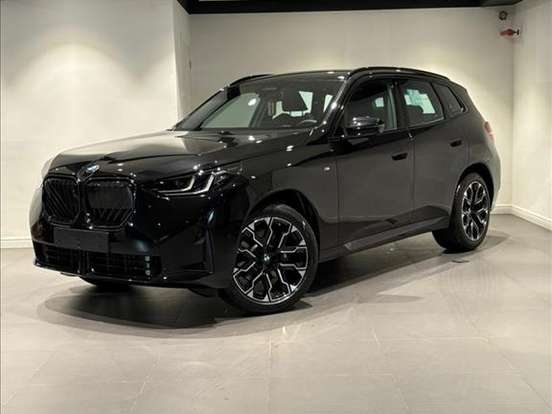 BMW-X3-2.0 TWINPOWER MHEV XDRIVE30I M SPORT STEPTRONIC BMW-X3-2026