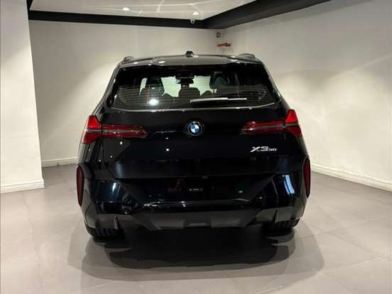 BMW-X3-2.0 TWINPOWER MHEV XDRIVE30I M SPORT STEPTRONIC BMW-X3-2026