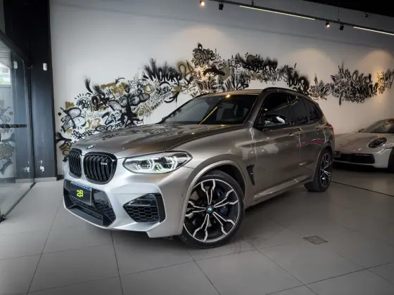 BMW X3 3.0 TWINPOWER GASOLINA M COMPETITION STEPTRONIC BMW X3 3.0 TWINPOWER GASOLINA M COMPETITION STEPTRONIC